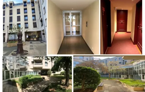 Location Le Kremlin-Bicêtre Appartement 6699279423d1