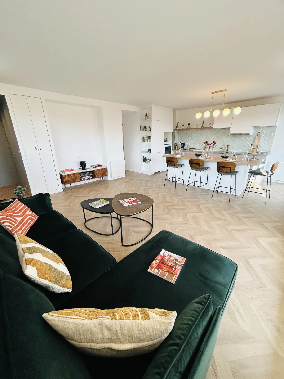 Location Garches Appartement 669a88f10967