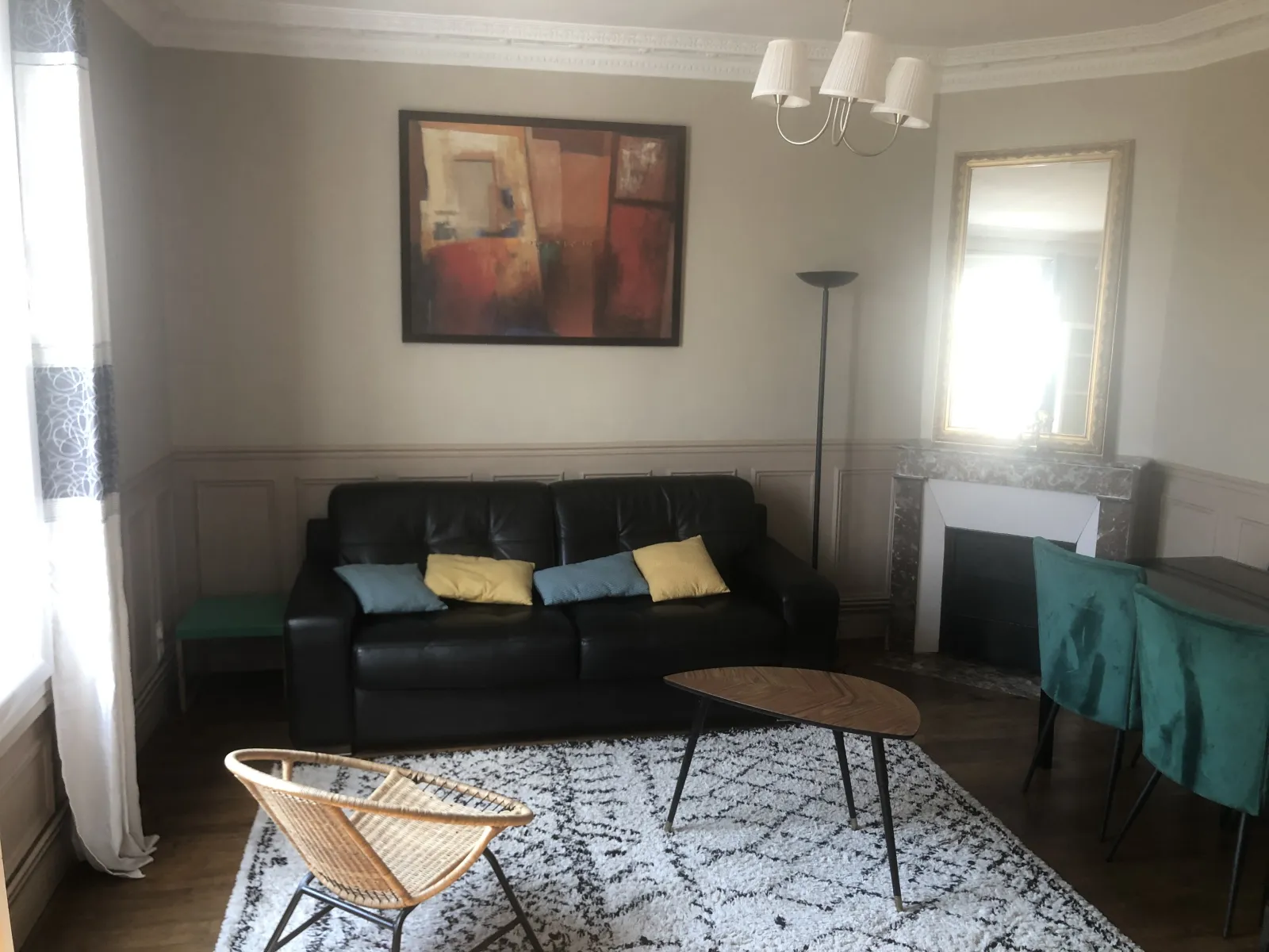 Location Courbevoie Appartement 669d44dc15c9