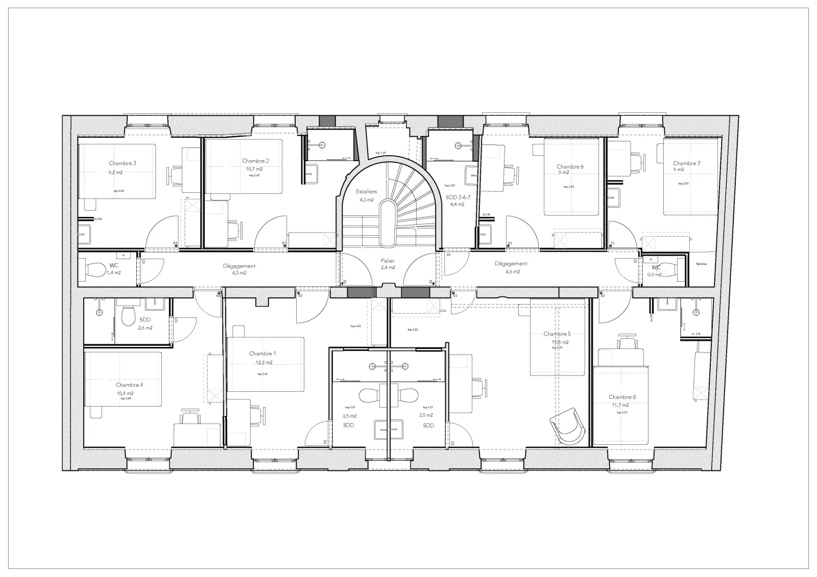 Location Paris Chambre 66a26feb8538