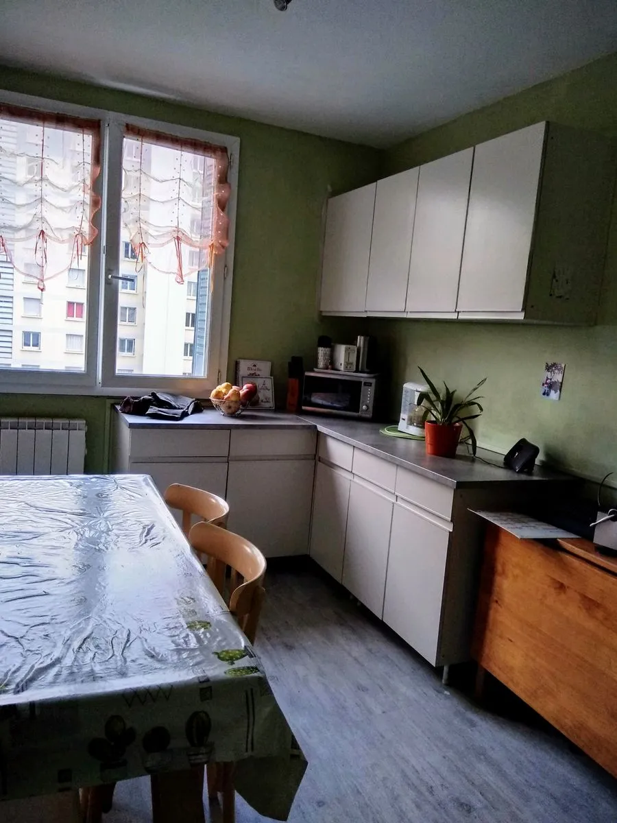 Location Saint-Martin-d'Hères Appartement 66a667d0