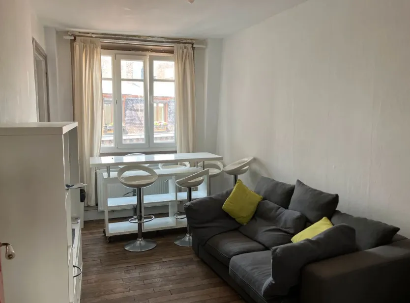 Location Lille Appartement 66a8f4668955