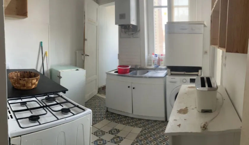 Location Lille Appartement 66a8f4668955