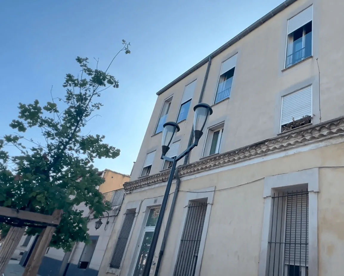 Location Nîmes Appartement 66b13b38e112