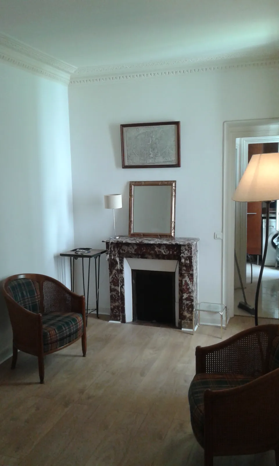 Location Paris Appartement 66b210357242