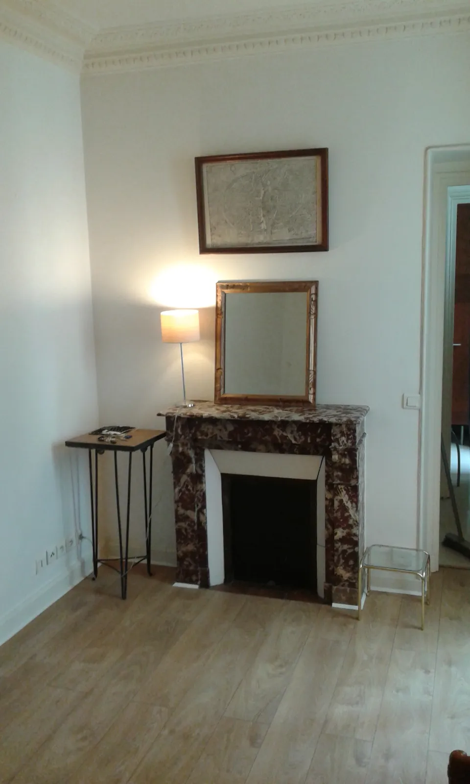 Location Paris Appartement 66b210357242