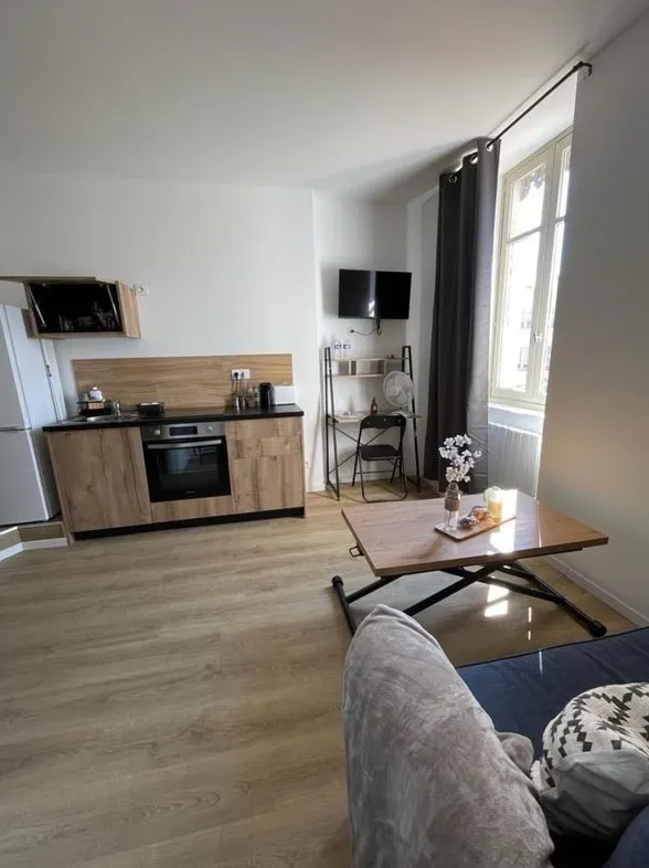 Location Saint-Étienne Appartement 66b21acc632d