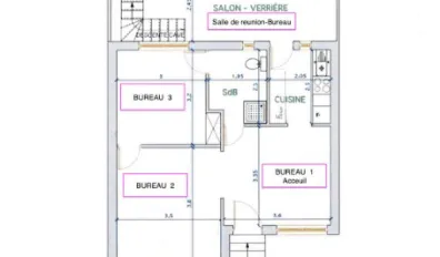 Location Clamart Appartement 66b21ed9dc6b