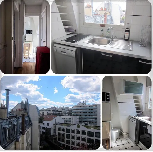 Location Paris Appartement 66b33e165fac