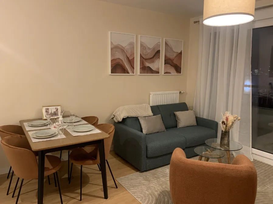 Location Saint-Ouen-sur-Seine Appartement 66b356ad042f