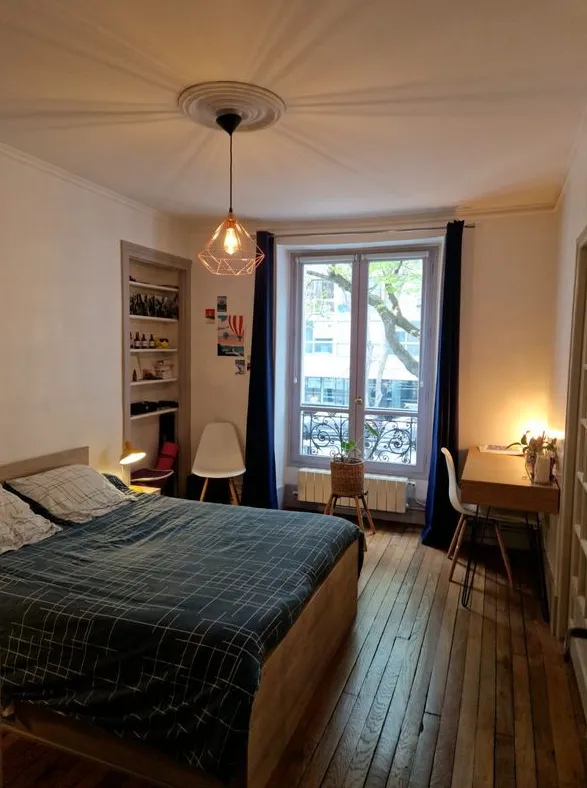 Location Paris Appartement 66b4b8fa66af