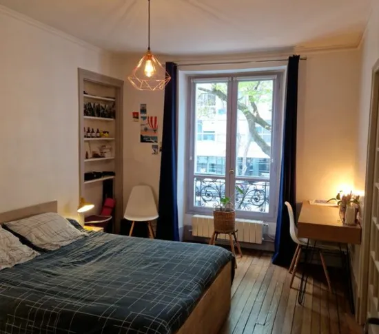 Location Paris Appartement 66b4b8fa66af