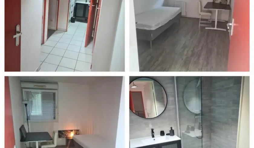 Location Bordeaux Appartement 66b9e64681e7