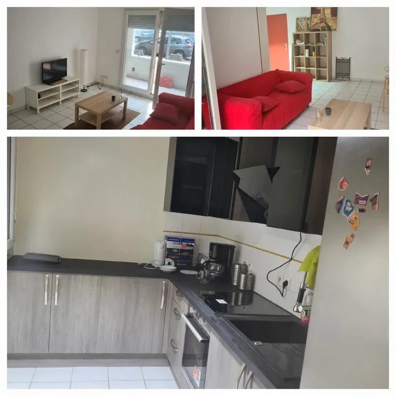 Location Bordeaux Appartement 66b9e64681e7