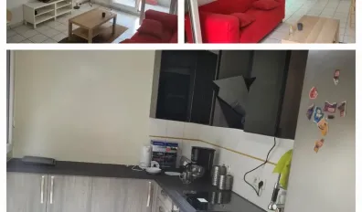 Location Bordeaux Appartement 66b9e64681e7