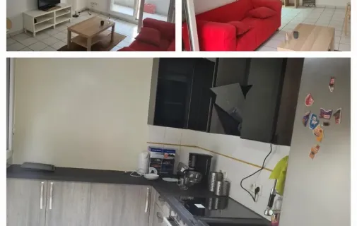 Location Bordeaux Appartement 66b9e64681e7