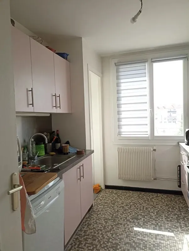 Location Villeurbanne Appartement 66c4601c9ded