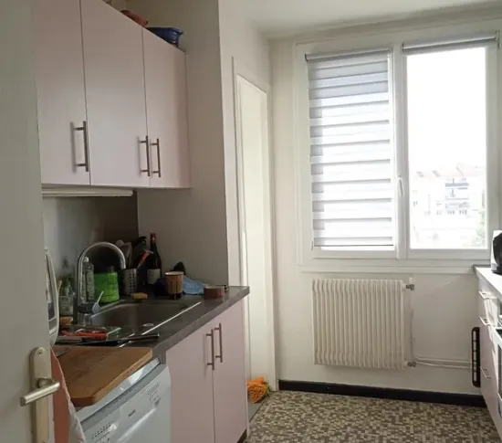 Location Villeurbanne Appartement 66c4601c9ded