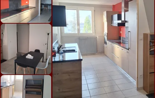 Location Saint-Étienne Chambre 66c466ed3327