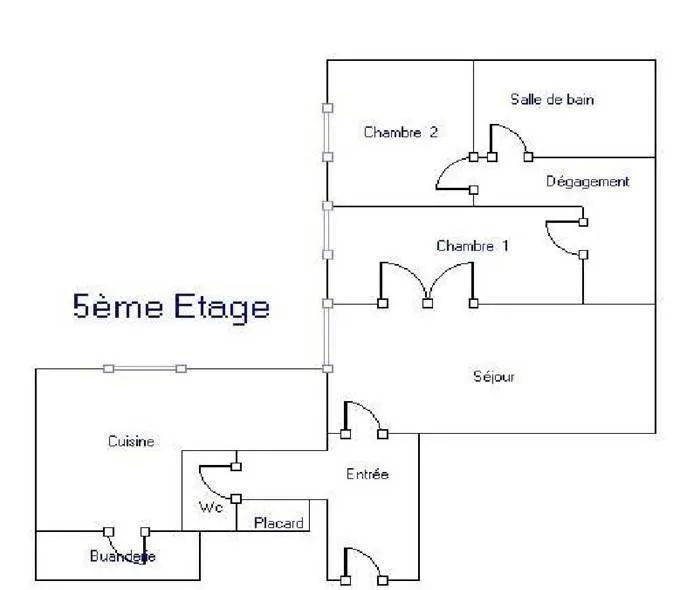 Location Bezons Appartement 66c7330d58d7