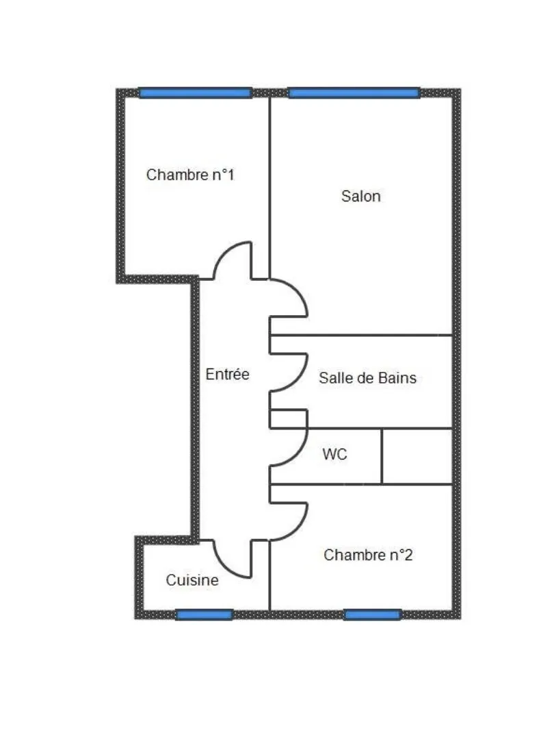 Location Montrouge Appartement 66c756bd936d