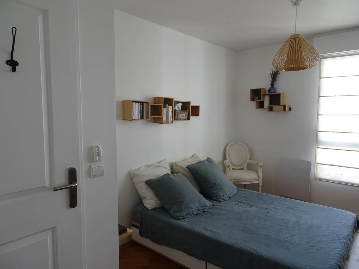 Location Issy-les-Moulineaux Appartement 66c9dbd51006