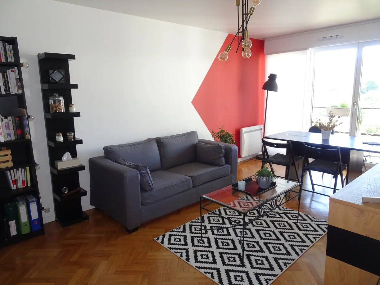 Location Issy-les-Moulineaux Appartement 66c9dbd51006