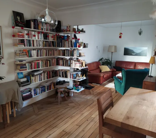 Location Paris Appartement 66c9e082023f