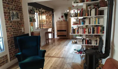 Location Paris Appartement 66c9e082023f