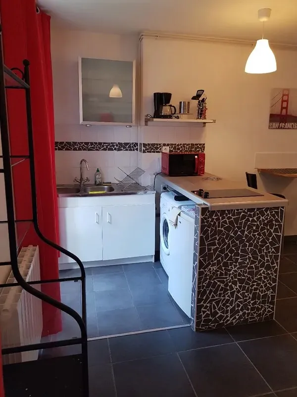 Location Saint-Étienne Appartement 66cc542f2316