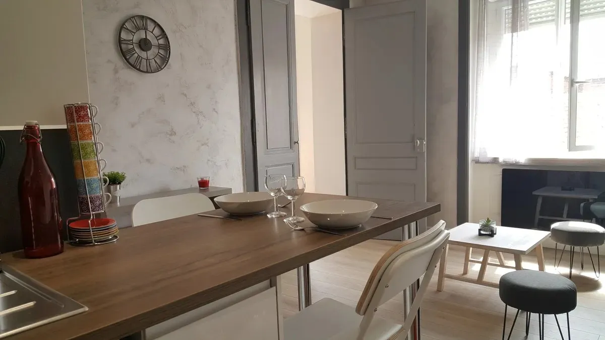 Location Saint-Étienne Appartement 66cc7f516477