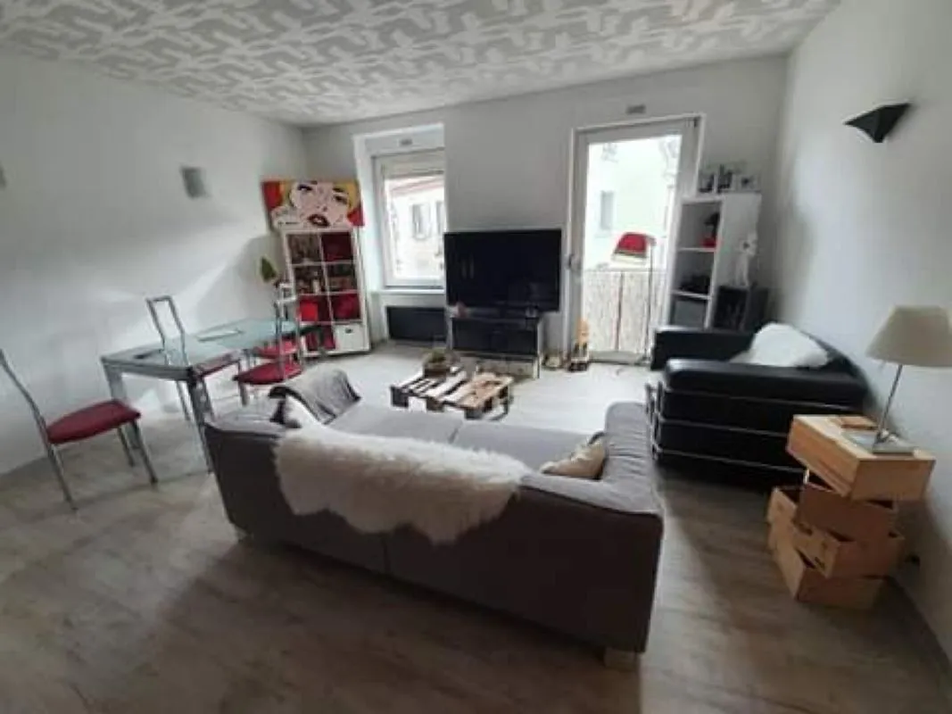 Location Mulhouse Appartement 66cef2790a97