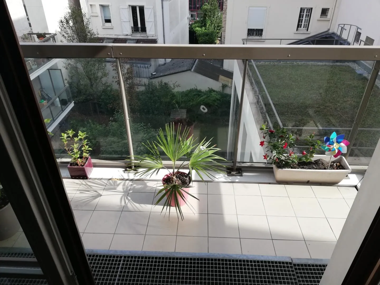 Location Asnières-sur-Seine Appartement 66d06faed485