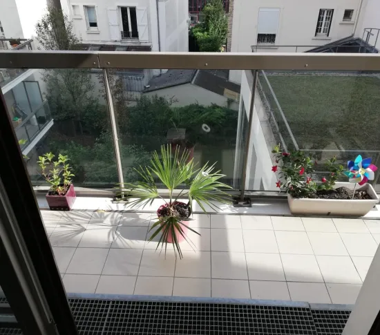 Location Asnières-sur-Seine Appartement 66d06faed485