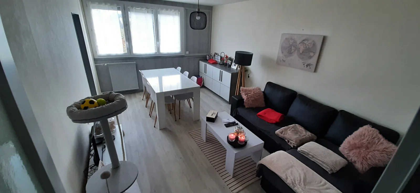 Location Saint-Étienne Appartement 66d08c424116