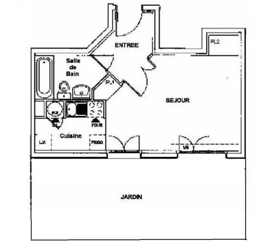 Location Rueil-Malmaison Appartement 66d6eacd3f7f