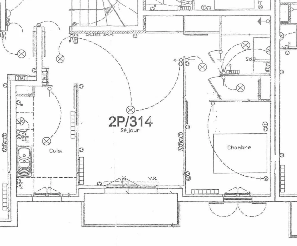 Location Éragny Appartement 66d71d9fcd5e