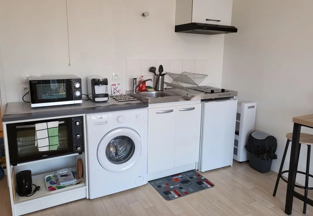 Location Corbeil-Essonnes Appartement 66db0771b179