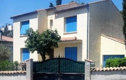 Location Montpellier Maison 66dd5df32437