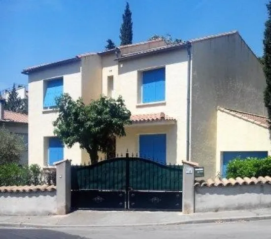 Location Montpellier Maison 66dd5df32437