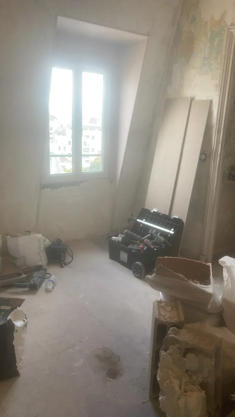 Location Aubervilliers Appartement 66def0379d6c