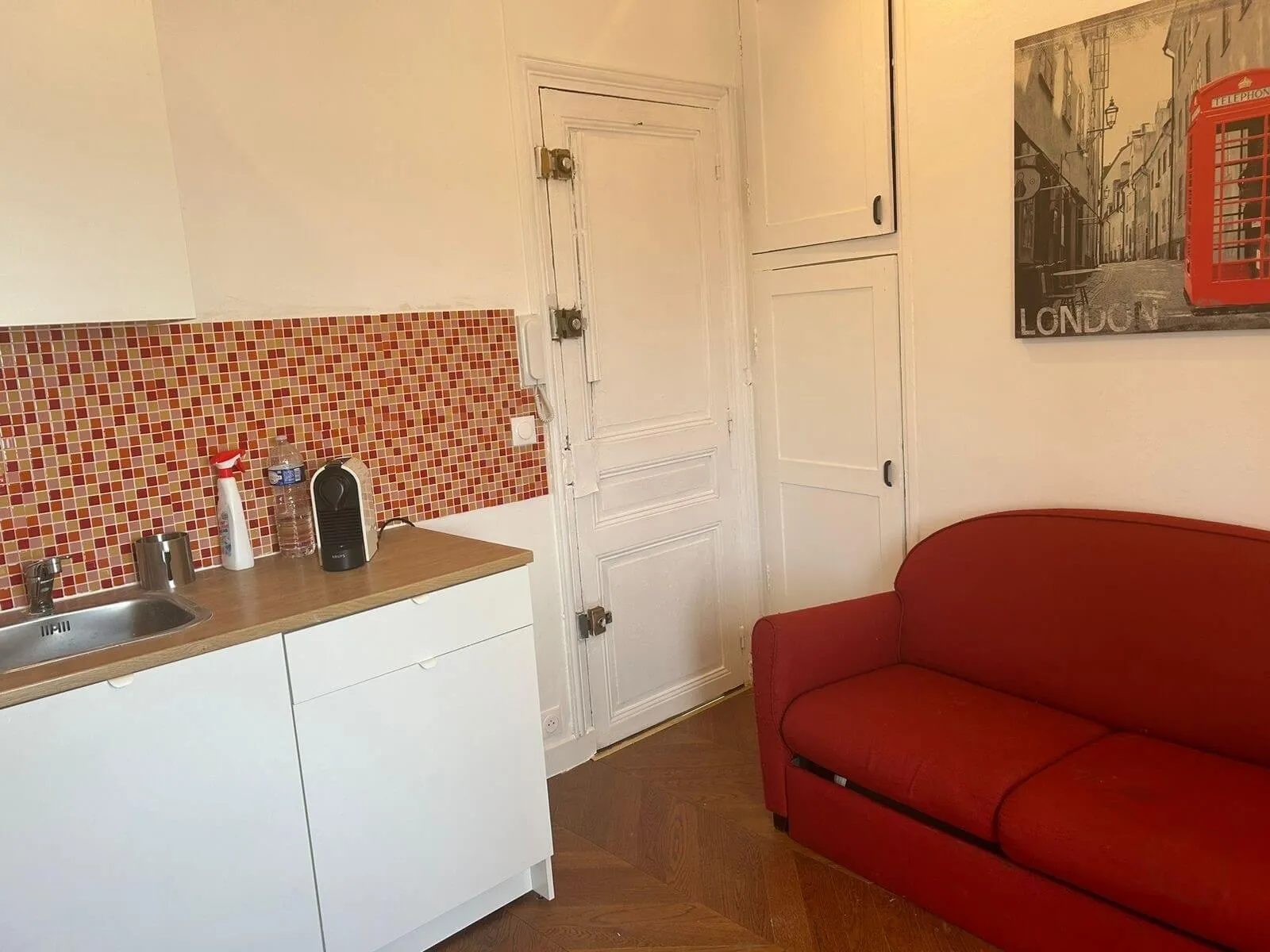 Location Aubervilliers Appartement 66def0379d6c