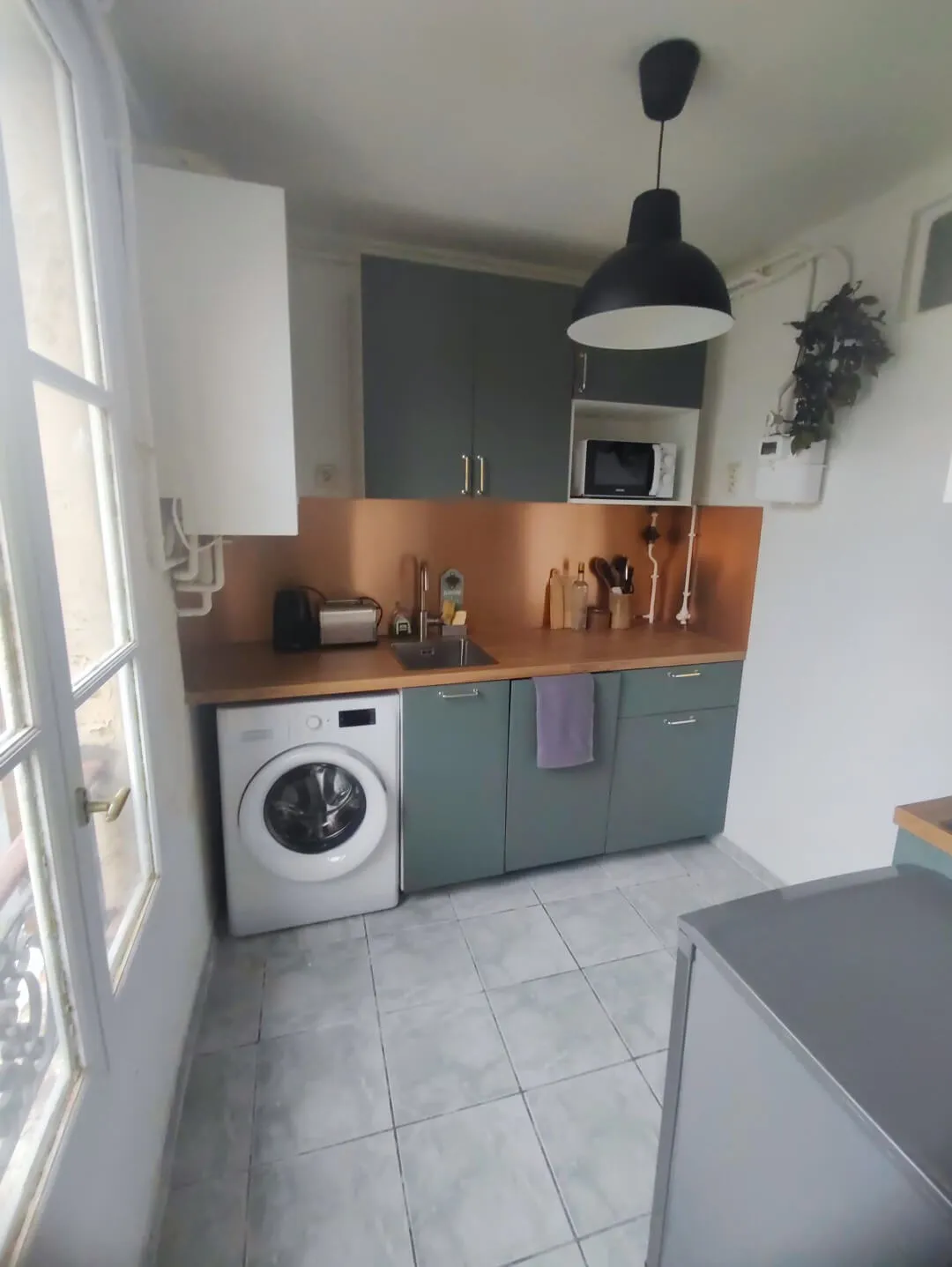 Location Aubervilliers Appartement 66e3f7c0a091