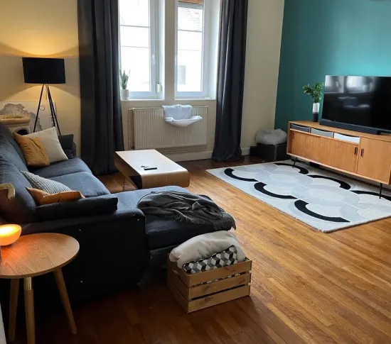 Location Metz Appartement 66e81a7ed870