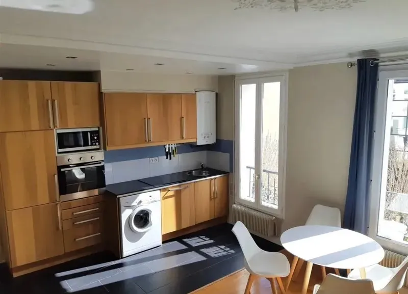 Location Boulogne-Billancourt Appartement 66e94ee9beac