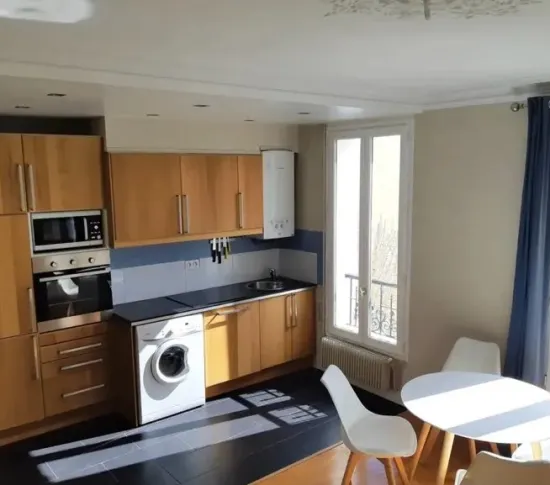 Location Boulogne-Billancourt Appartement 66e94ee9beac