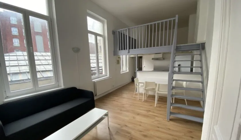 Location Ivry-sur-Seine Appartement 66ea0702efff