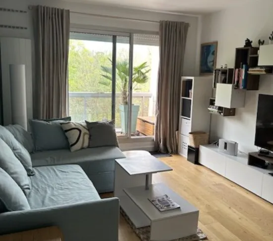 Location Boulogne-Billancourt Appartement 66eade2897d5