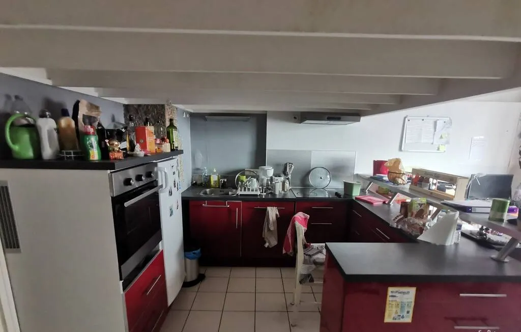 Location Nantes Appartement 66ed40e00954