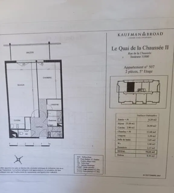 Location Toulouse Appartement 66f12ae6645c